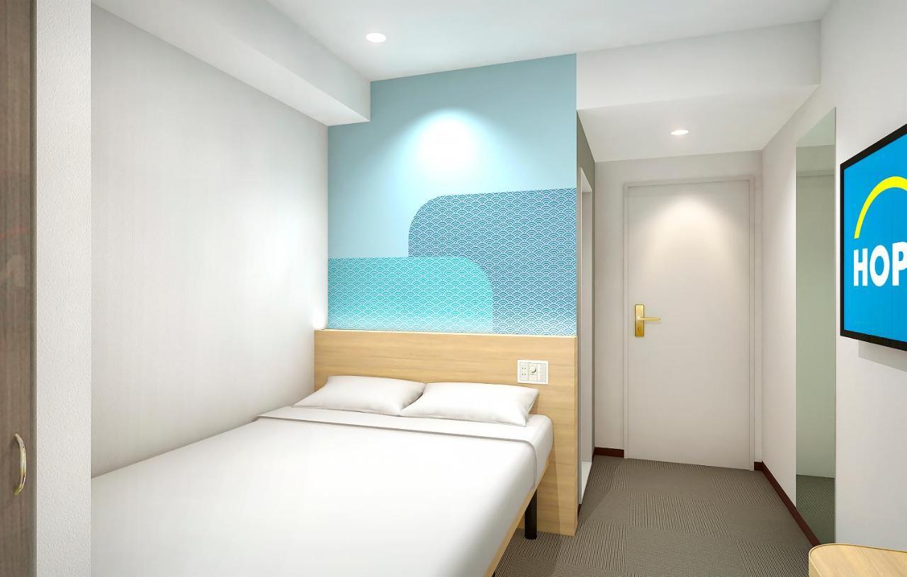 Hop Inn Tokyo Iidabashi المظهر الخارجي الصورة