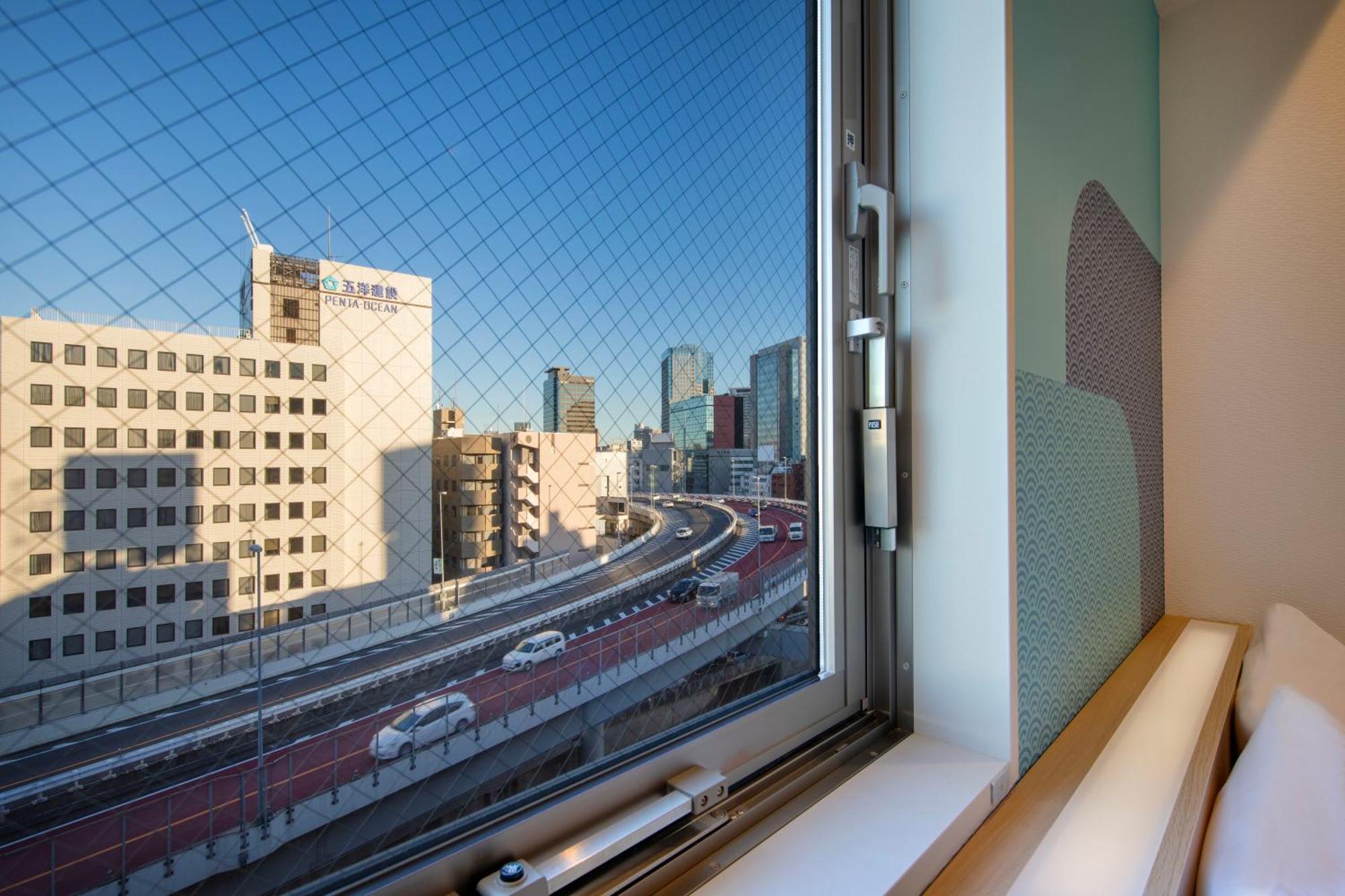 Hop Inn Tokyo Iidabashi المظهر الخارجي الصورة