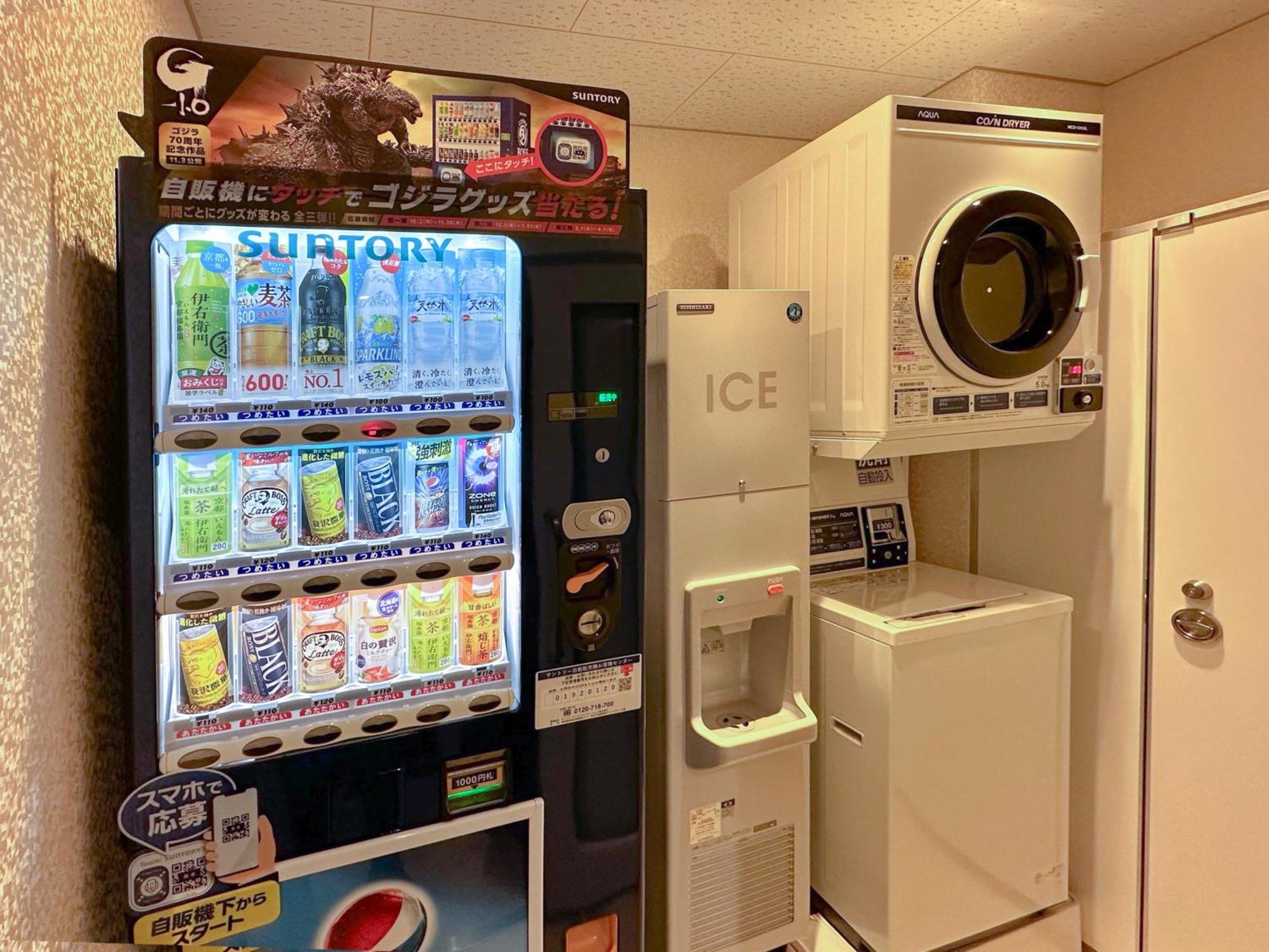 Hop Inn Tokyo Iidabashi المظهر الخارجي الصورة