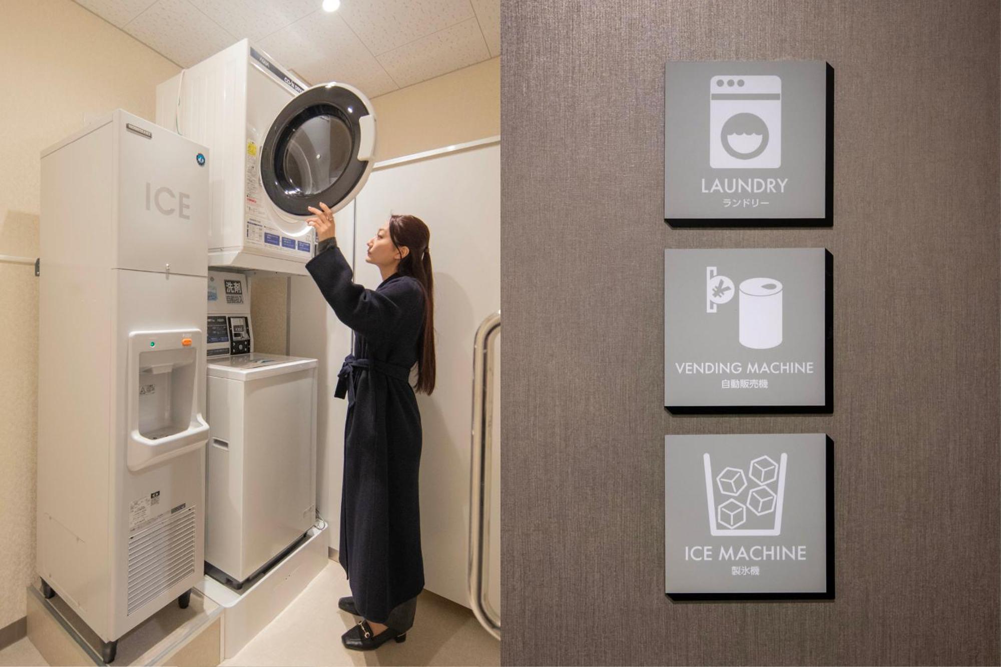 Hop Inn Tokyo Iidabashi المظهر الخارجي الصورة